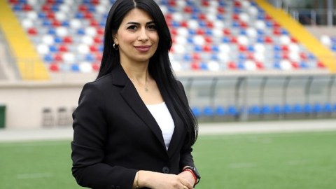 AFFA rəsmisi Avropa çempionatının oyununa təyinat aldı