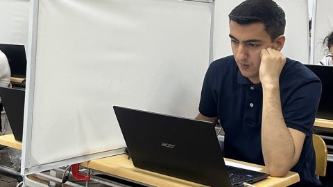 MİQ imtahanlarında daha 4 fəndən ən yüksək bal toplayanlar - SİYAHI və FOTOLAR
