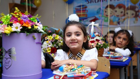 I sinfə qəbulla bağlı 37 871 sorğu yerləşdirilib