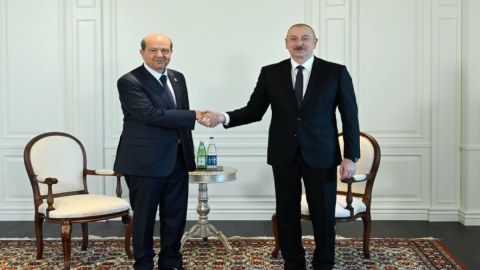 Şuşa sammiti Türk dünyasına ciddi mesajlar verdi - Şimali Kiprin parlament sədri Modern.az-a DANIŞDI