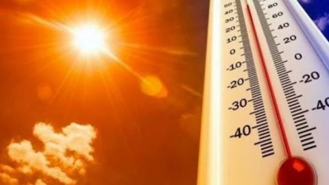 ABŞ-də rekord istilər - Bazar günü temperatur 48.9 dərəcə olub