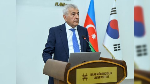 BMU-İNHA ikili diplom proqramının ilk “Məzun Günü” keçirilib - FOTOLAR