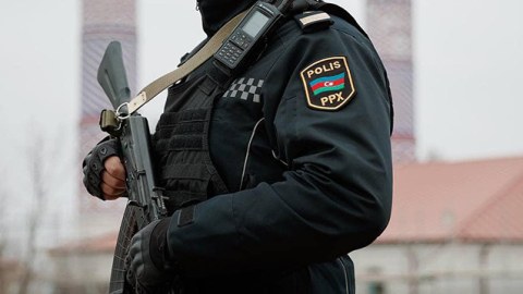 İctimai Şura polisin müdafiəsinə qalxdı - BƏYANAT
