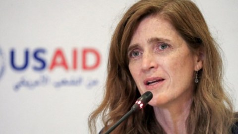 USAID rəhbəri Ermənistana gedir