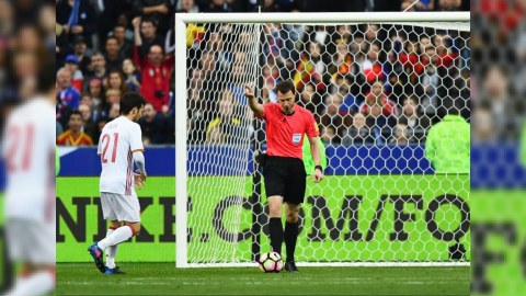 Yarımfinal oyunlarının hakimləri bəlli oldu