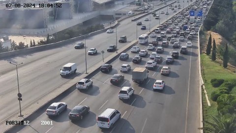 Hazırda bu yollarda TIXAC var 