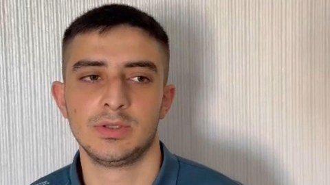 Avtomobil nömrələri oğurlayan şəxs həbs olundu