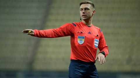 "Qarabağ"ın Bakıdakı oyununa ukraynalı hakim təyinat aldı