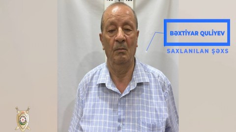 İşə düzəltmək adı ilə dələduzluq edən şəxs saxlanıldı