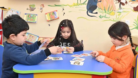 Uşaqların bağçalara qeydiyyatı BAŞLAYIR