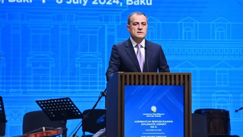 Ermənistanın seçim etmək vaxtı çatıb - Ceyhun Bayramov