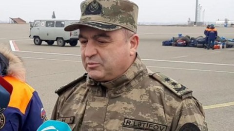 Kəmaləddin Heydərovun müavini işdən çıxarıldı