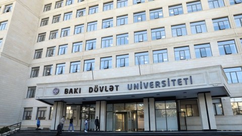 BDU-da 10 nəfər professor vəzifəsinə təsdiqlənib