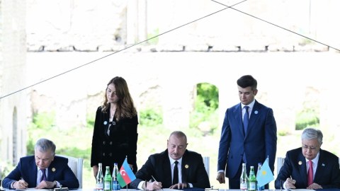 “Bəyannamə ilə türk dövlətləri yeni bir ittifaqın yaranmasının anonsunu verdilər” - ŞƏRH