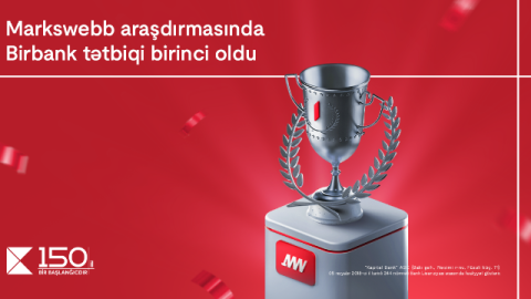 "Kapital Bank" Azərbaycanın 2024-cü il üzrə mobil bankçılıq sıralamasında 1-ci yerdədir
