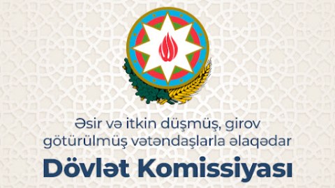 Dövlət Komissiyasının katibi dəyişdi