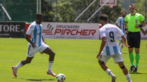 "Qarabağ" Almaniya klubuna UDUZDU