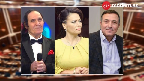Hansı sənətçilər seçkiyə gedəcək? - “Çox adam mənə deyir ki, səndən yaxşı deputat olar”
