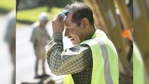 Baş Prokurorluq isti hava şəraiti ilə əlaqədar işəgötürənlərə müraciət etdi