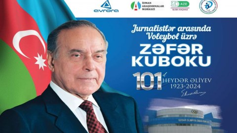 Heydər Əliyevin xatirəsinə həsr olunmuş 