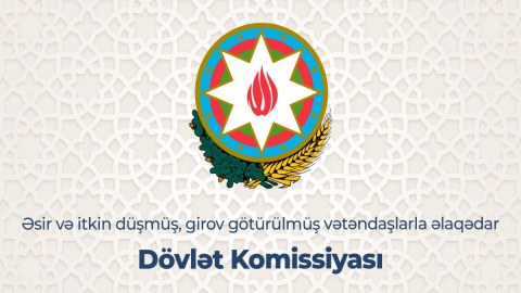 Dövlət Komissiyasının sosial media hesabları fəaliyyətə BAŞLADI