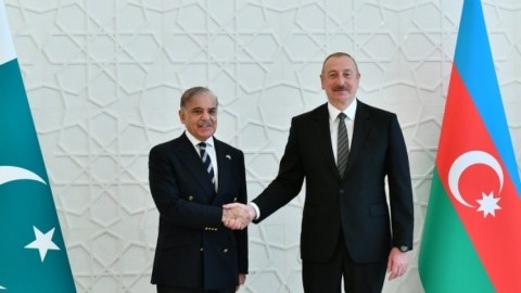 İlham Əliyevin Pakistana səfəri GÖZLƏNİLİR