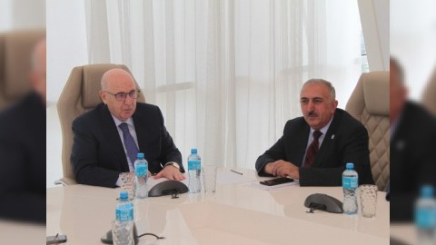 Ağsaqqallar Sabunçuda toplaşdı - FOTOLAR