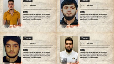 Avtoxuliqanlıq görüntülərini sosial şəbəkələrdə paylaşan sürücülər tutuldu  - VİDEO