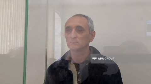 İlkin Süleymanovun məhkəməsi -  Son söz üçün vaxt istədi