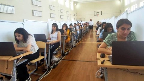 MİQ imtahanında tarix, coğrafiya və alman dilindən yüksək bal toplayanlar - SİYAHI
