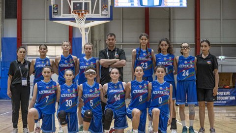Millimiz Gürcüstana da qalib gəldi