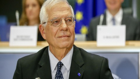 Borrell NATO ölkələrini Rusiyaya qarşı birləşməyə çağırdı