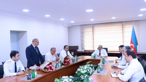 Baş Prokurorluğun 2 əməkdaşı təqaüdə göndərildi