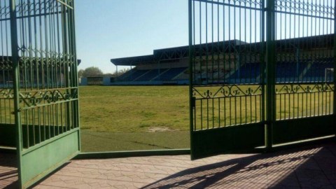 "İmişli" klubunun stadionu təmirə bağlandı