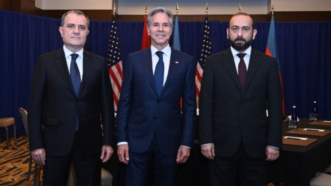 ABŞ-dan üçtərəfli görüşlə bağlı rəsmi açıqlama 