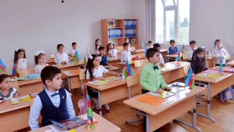 Məktəbəhazırlıq qruplarına prioritet tətbiq ediləcək məktəblərin SİYAHISI