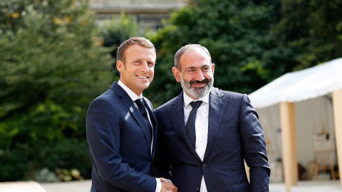 Ermənistanın İran və Fransa məyusluğu...