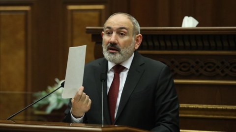 Paşinyanın &ldquo;sülh oyunları&rdquo; hara APARIR...