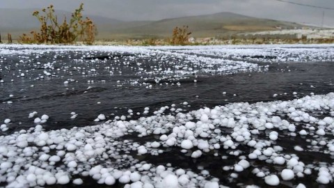 Sabahın havası - Rayonlarda leysan yağış və dolu yağacaq