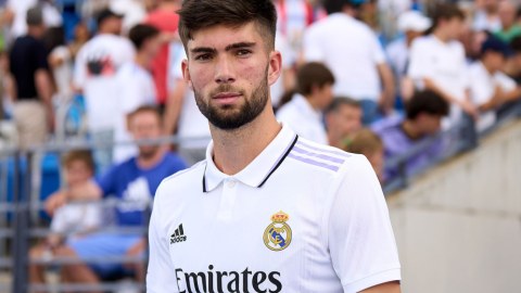 Zidanın oğlu “Real Madrid”i II liqa klubuna dəyişdi