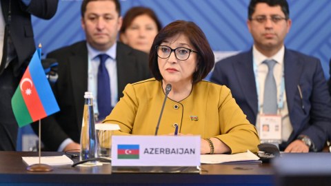 Parlament təşkilatları ikili standartlar alətinə çevrilməməlidir- Spikerdən çağırış