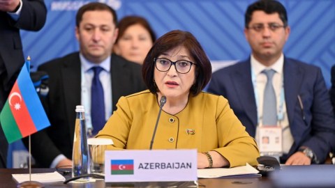 Fransa Cənubi Qafqazı qarşıdurma meydanına çevirməyə çalışır - Sahibə Qafarova