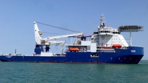BP “Xankəndi” gəmisi ilə yeni müqavilə imzaladı