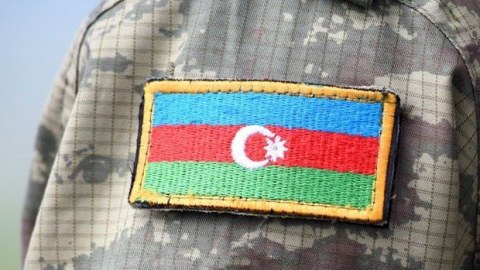 Daxili Qoşunların hərbçisi&nbsp;HƏLAK OLDU