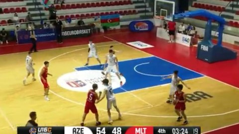 Millimiz Avropa çempionatının yarımfinalında