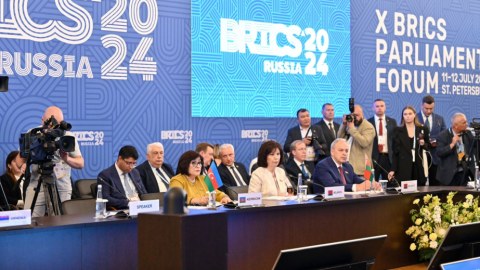 COP29 çərçivəsində Parlament iclası keçiriləcək
