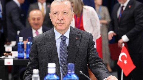 Ərdoğan Fransanın Ermənistanı silahlandırmasına münasibət bildirdi