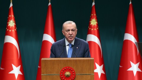 Türkiyə ŞƏT-ə tamhüquqlu üzv olmaq niyyətindədir