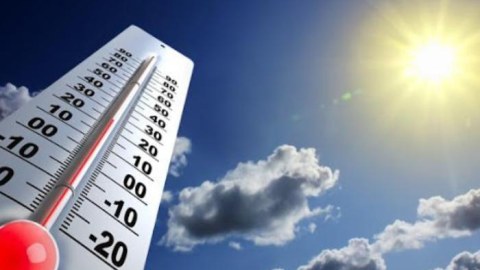 Aran rayonlarında 40 dərəcə isti olub - FAKTİKİ HAVA