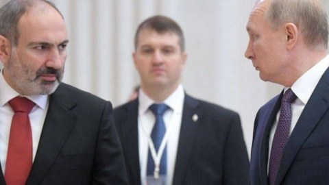 Moskva Avropa İttifaqının Ermənistandakı missiyasından NARAZIDIR